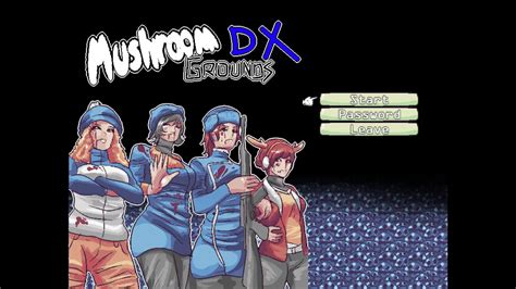 f95 zone to|Mushroom Grounds [v1.0] [RedPines] .